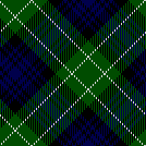 Abercrombie Tartan generated by mktartan