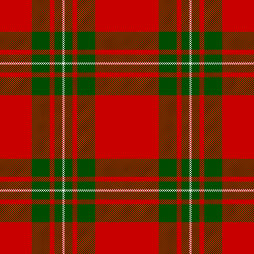 MacGregor tartan Vestiarium Scoticum