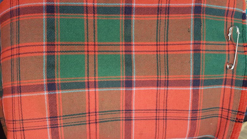 My New Kilt 1997